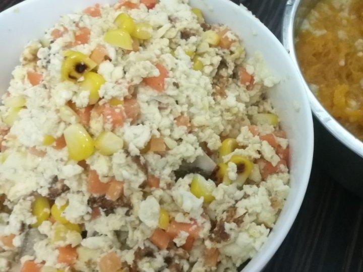豆腐饼