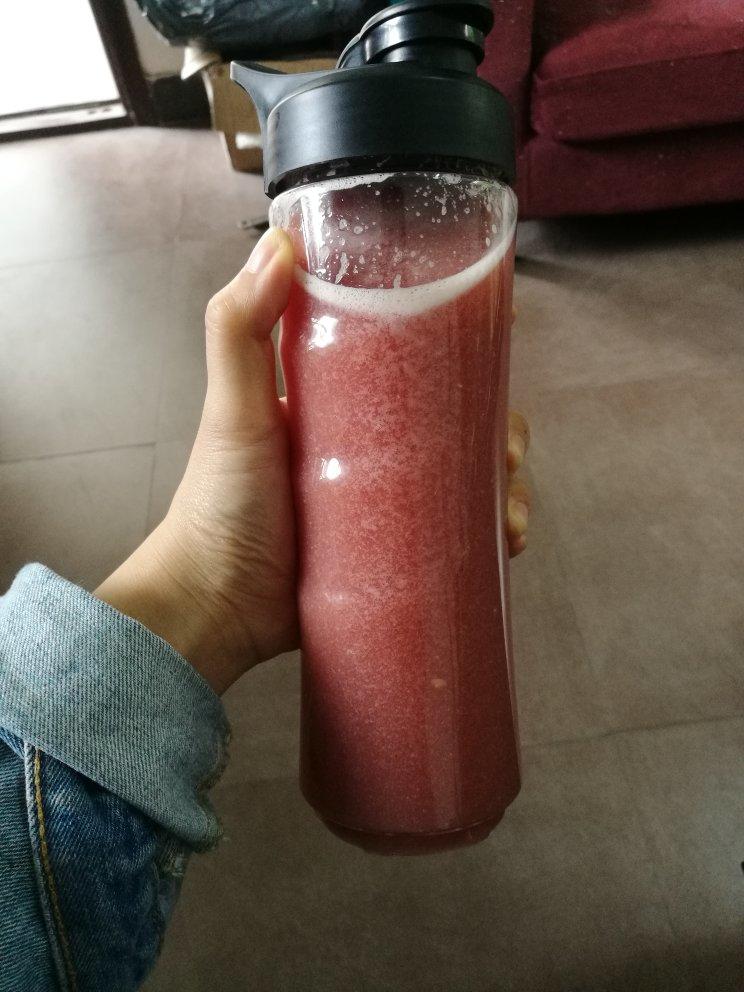 各种果蔬汁 various smoothies