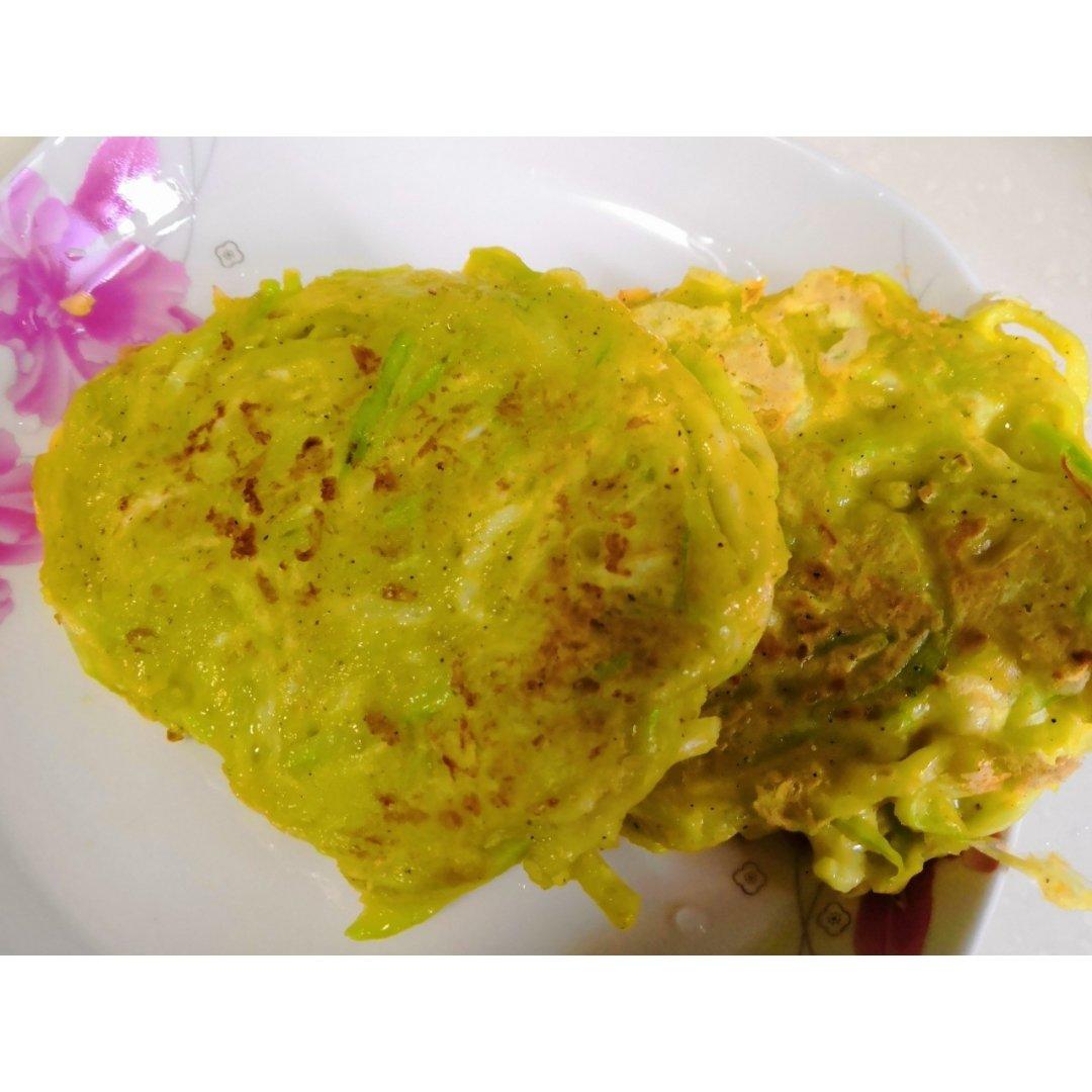 萝卜丝饼
