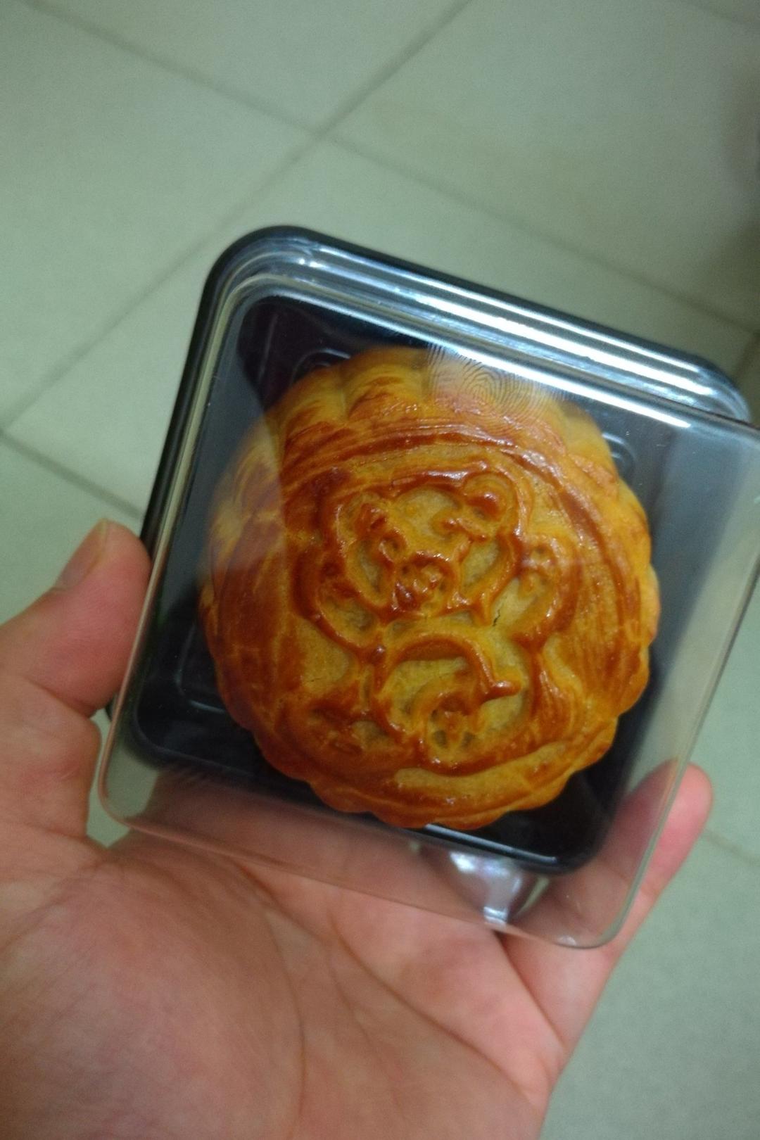 广式月饼（最好用的饼皮配方）