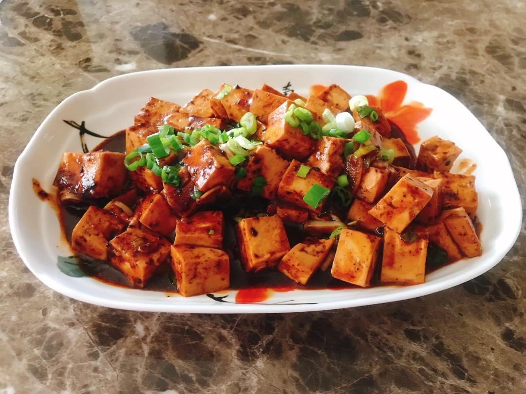 麻婆豆腐