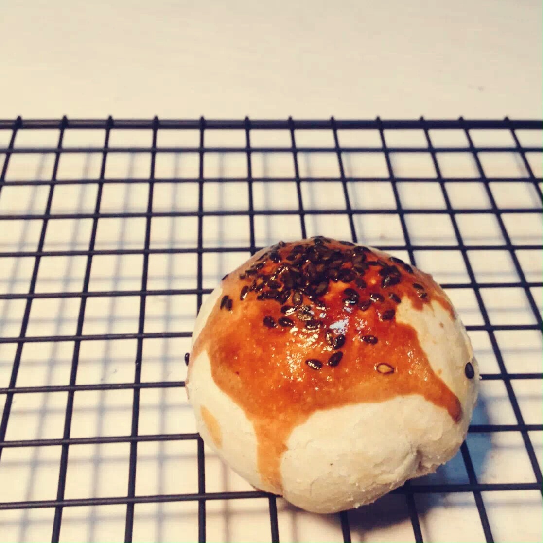 苏式鲜肉月饼