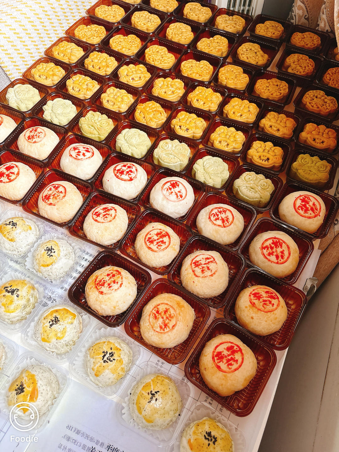 玫瑰鲜花饼的做法