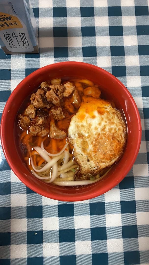 矜宸•老上海辣肉面浇头