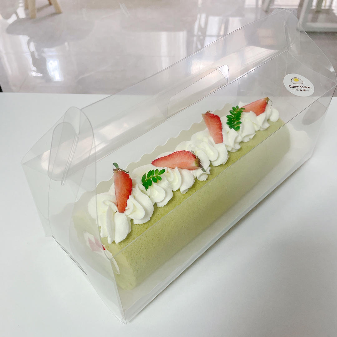 小四卷～风靡美食群的美味蛋糕卷