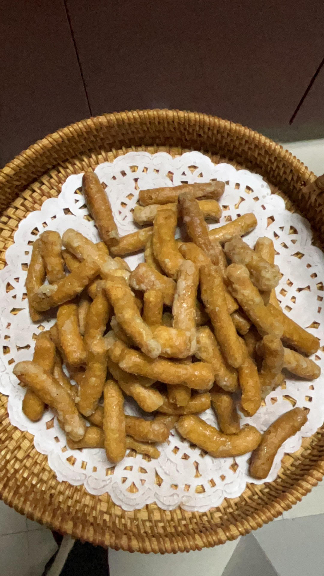 江米条