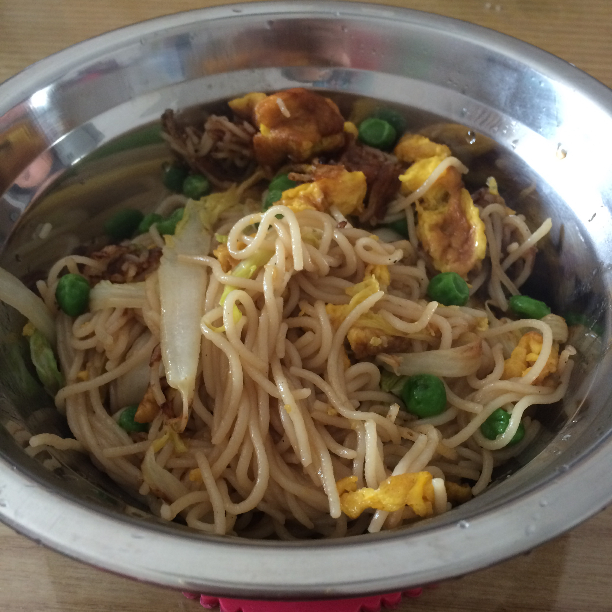 炒米线
