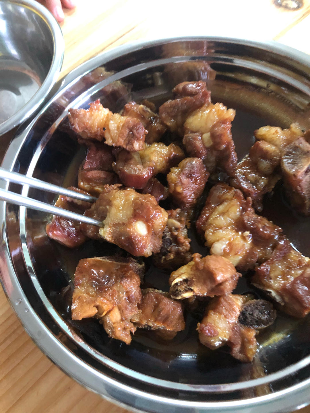 糖醋排骨