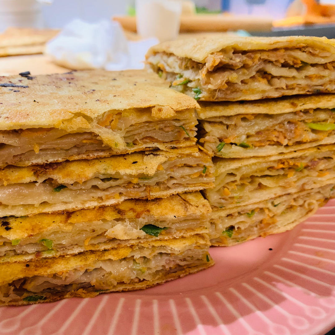老北京千层肉饼              （京东肉饼）