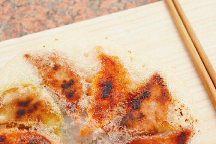 冰花煎饺