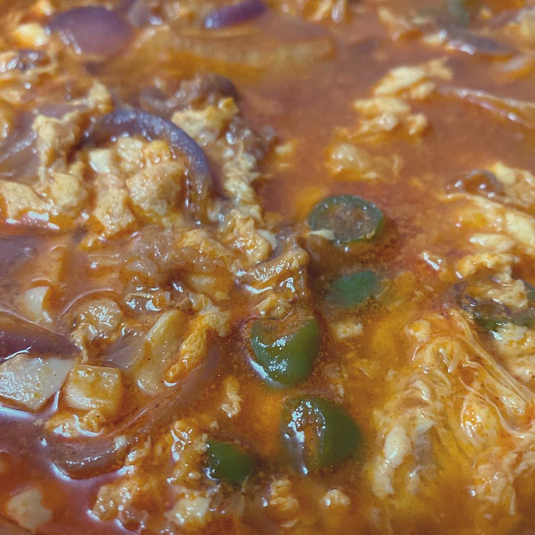 你一定要试试的白钟元版嫩豆腐汤！