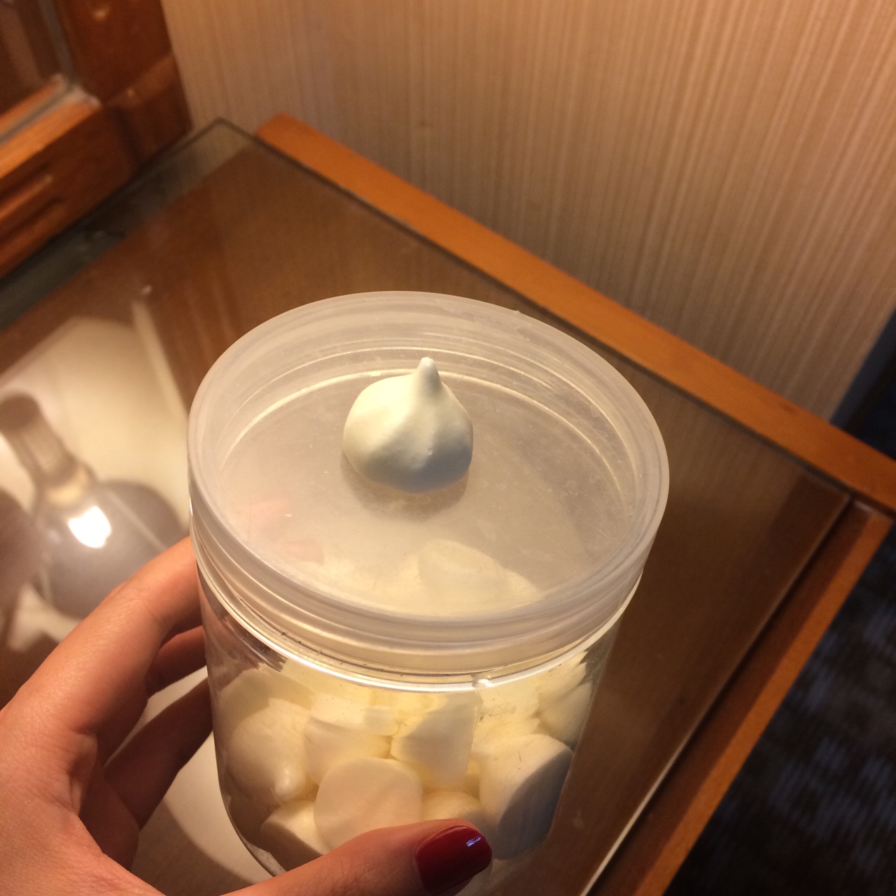 酸奶溶豆不消泡总结