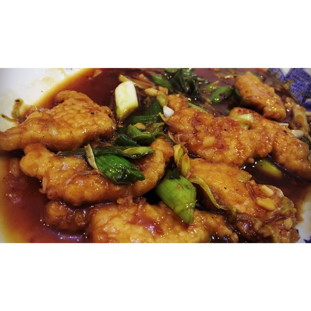 【孤独的美食家】照烧汁蒜香里脊