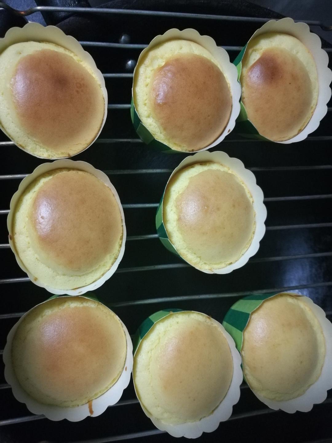 纸杯蛋糕