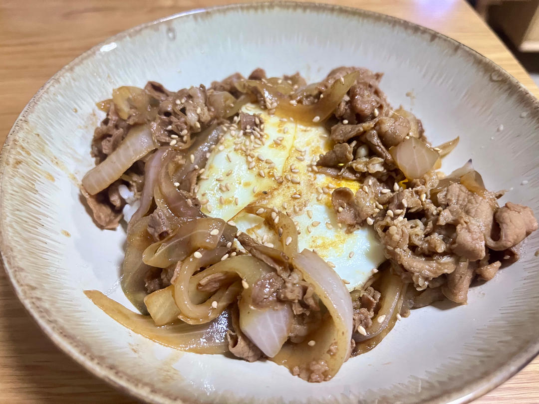 吉野家肥牛饭复刻 Plus版❗️超简单❗️