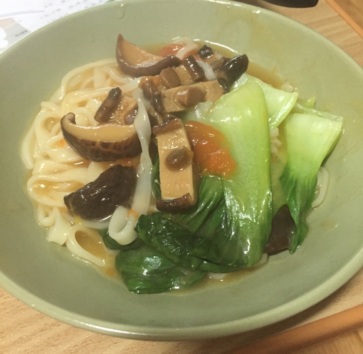 喵大姐茄汁面