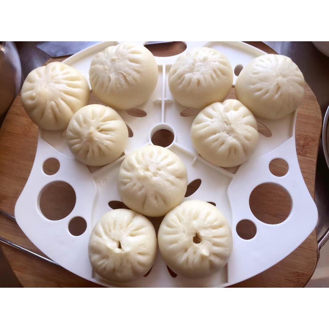 【曼食慢语】鲜肉包子