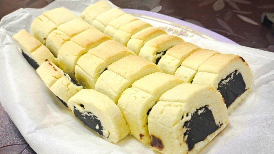 超好吃的简单的一口酥