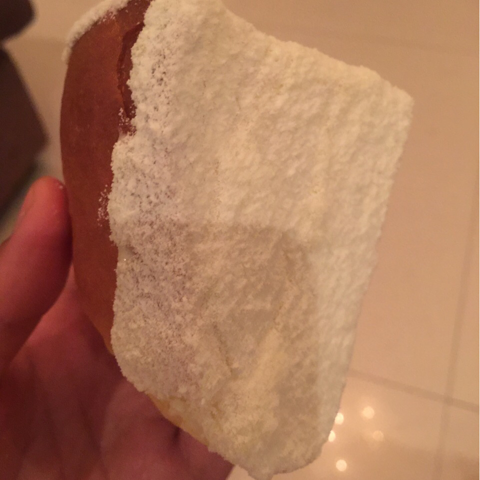 超火爆的奶酪面包