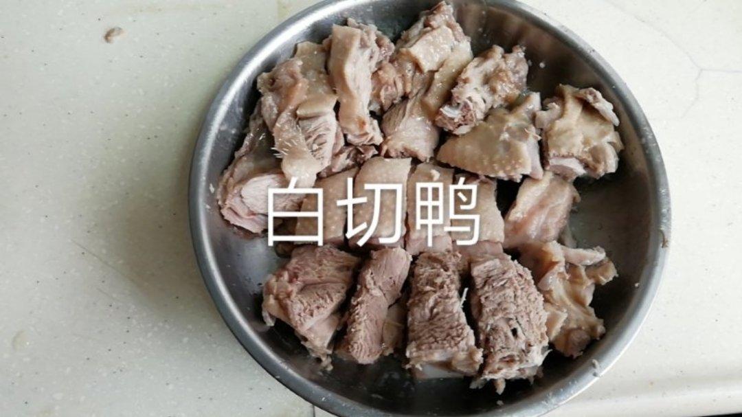 白切鸭/鹅（超简单）