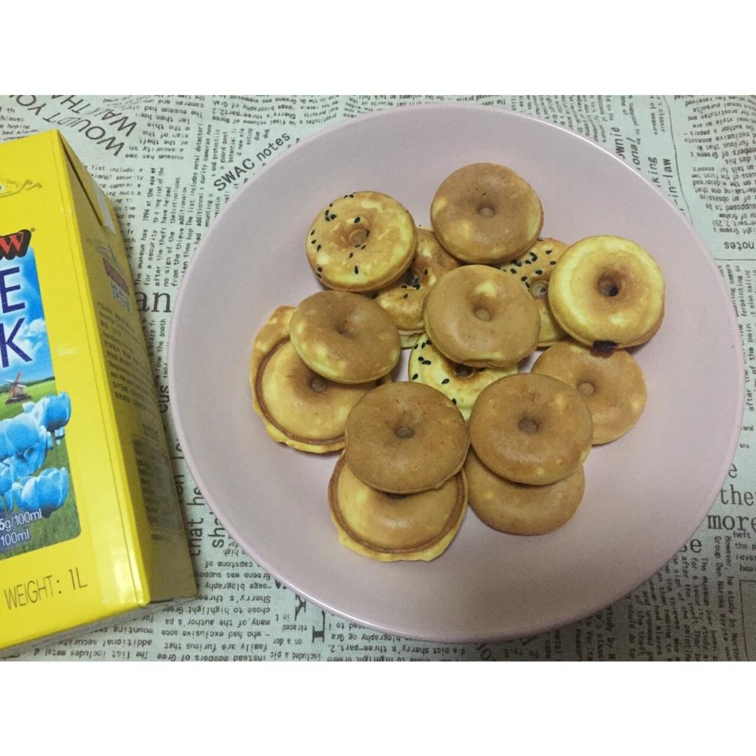 华夫饼