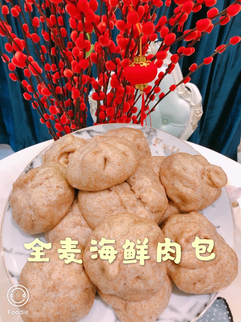 美味肉包子(超详细)