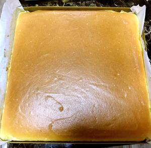 鲜橙戚风奶油蛋糕卷（木糖醇版）的做法 步骤8