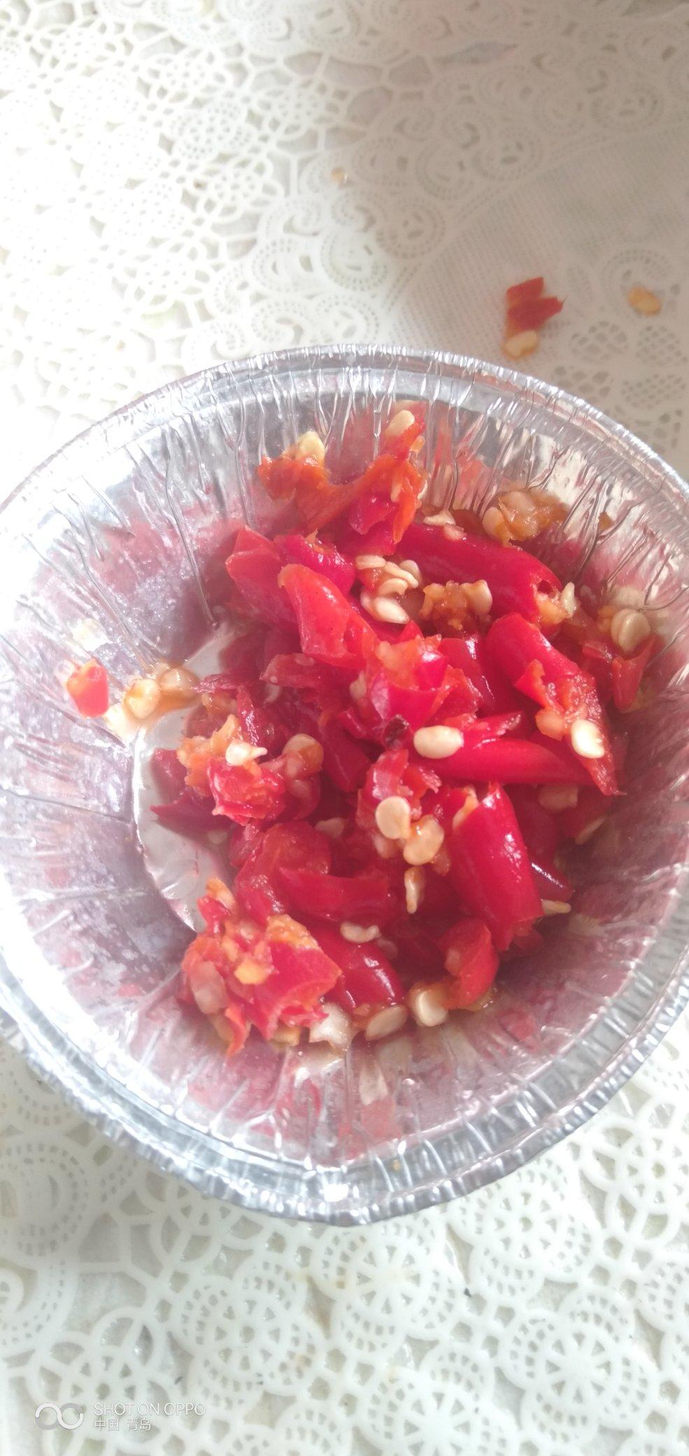 自制蒜蓉辣椒酱