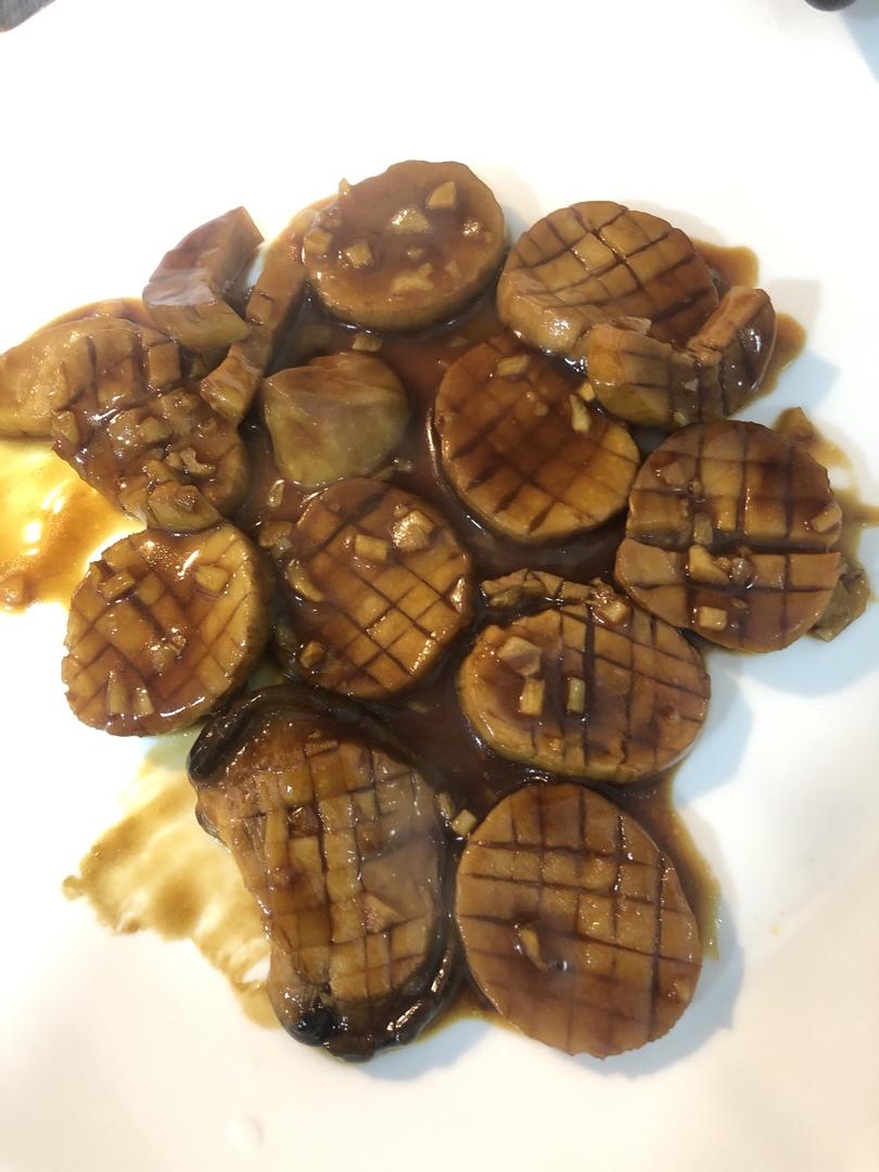 赛鲍鱼的杏鲍菇（鸡腿菇）