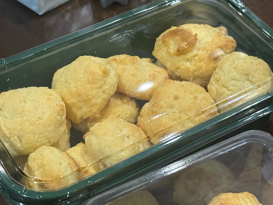 奶香味十足的奶酪饼干 | 消灭奶油奶酪