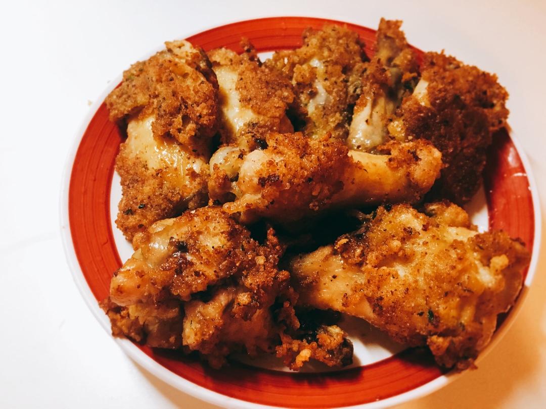炸鸡翅