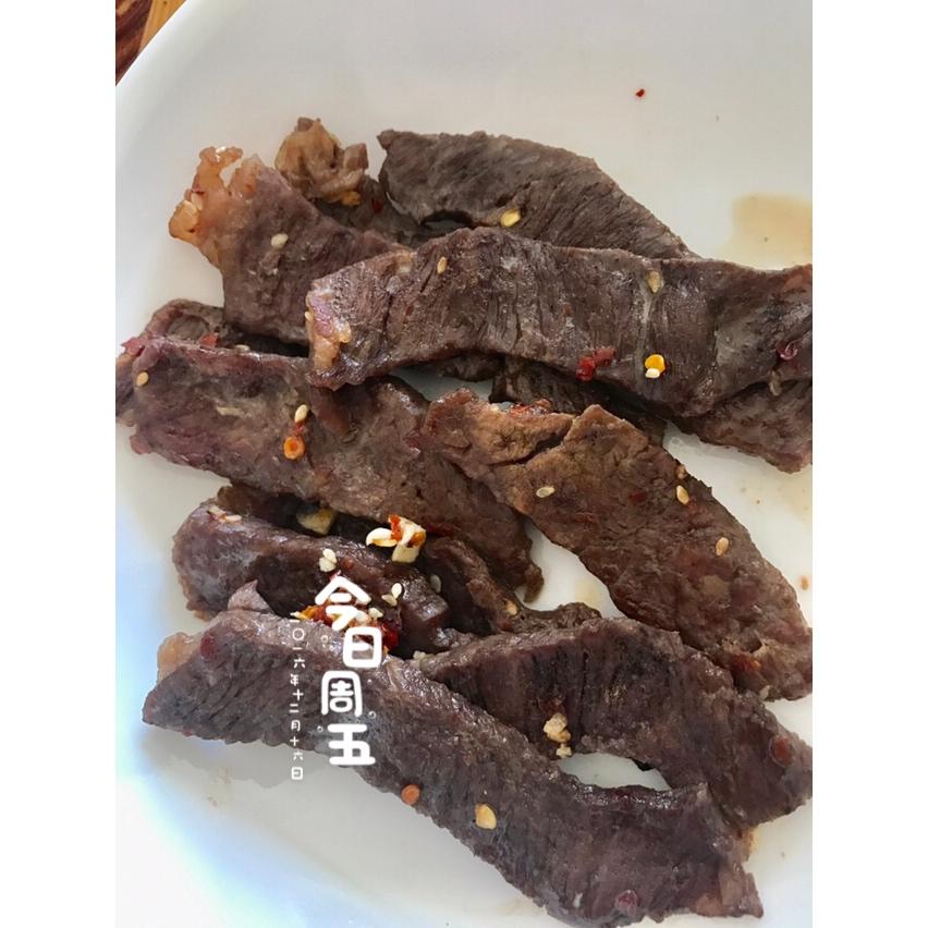 烤牛肉
