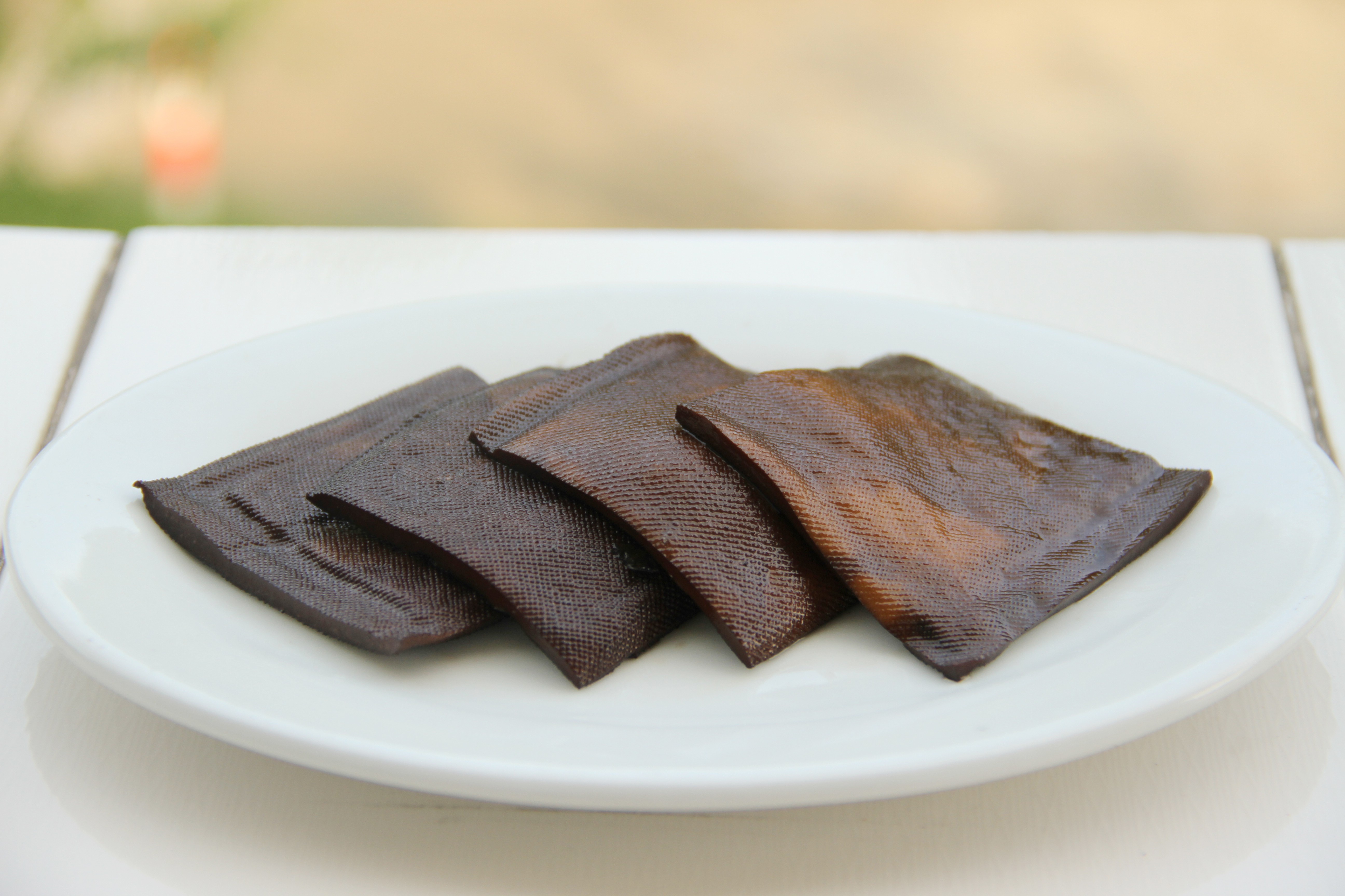 普洱香茶干