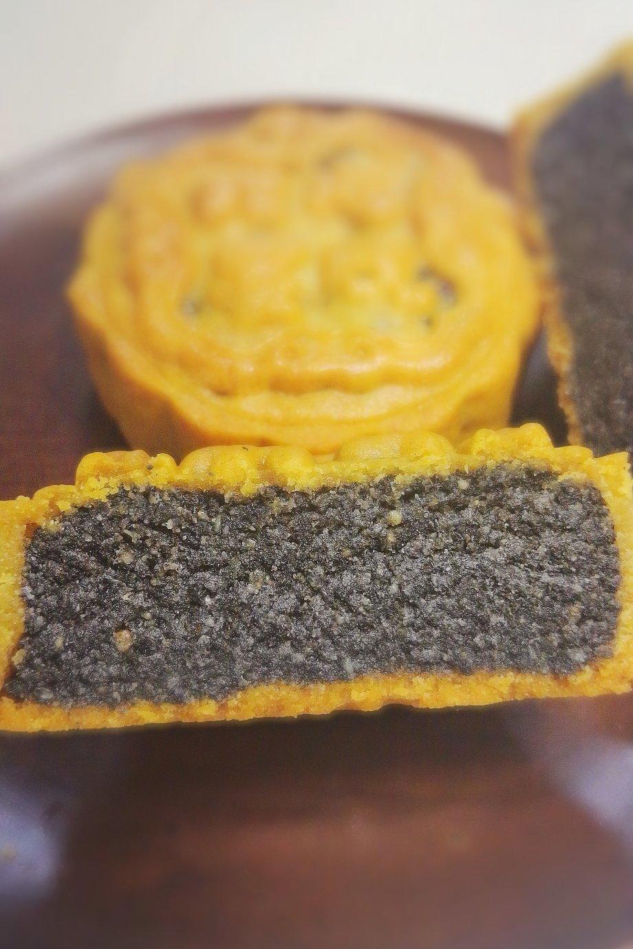 超级快手好吃的黑芝麻馅