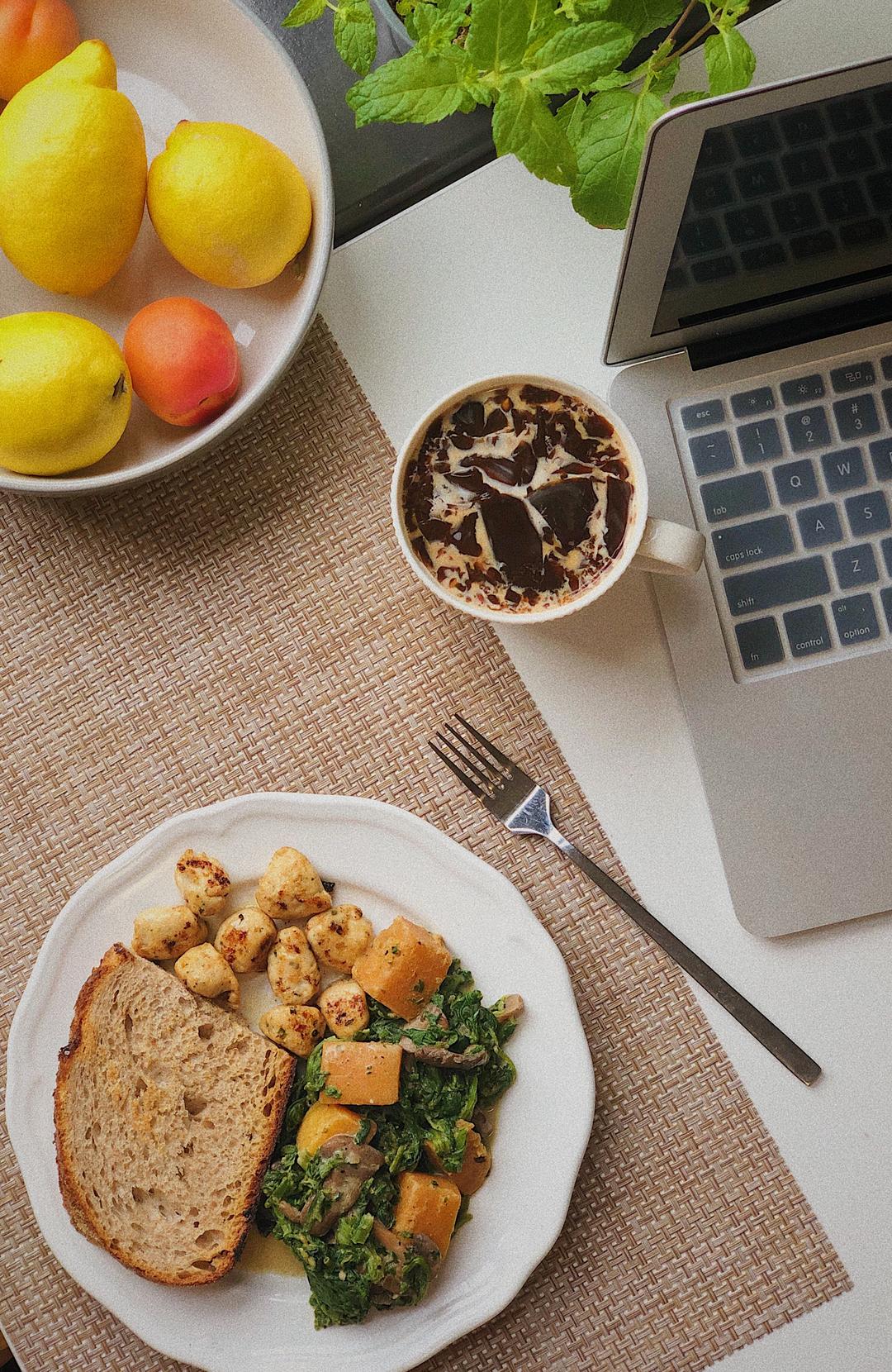 咖啡de杂吃杂喝