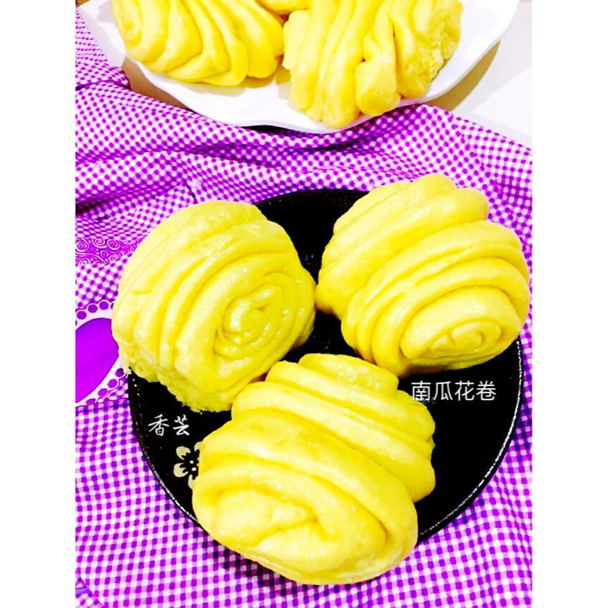 紫薯玫瑰花蛋糕