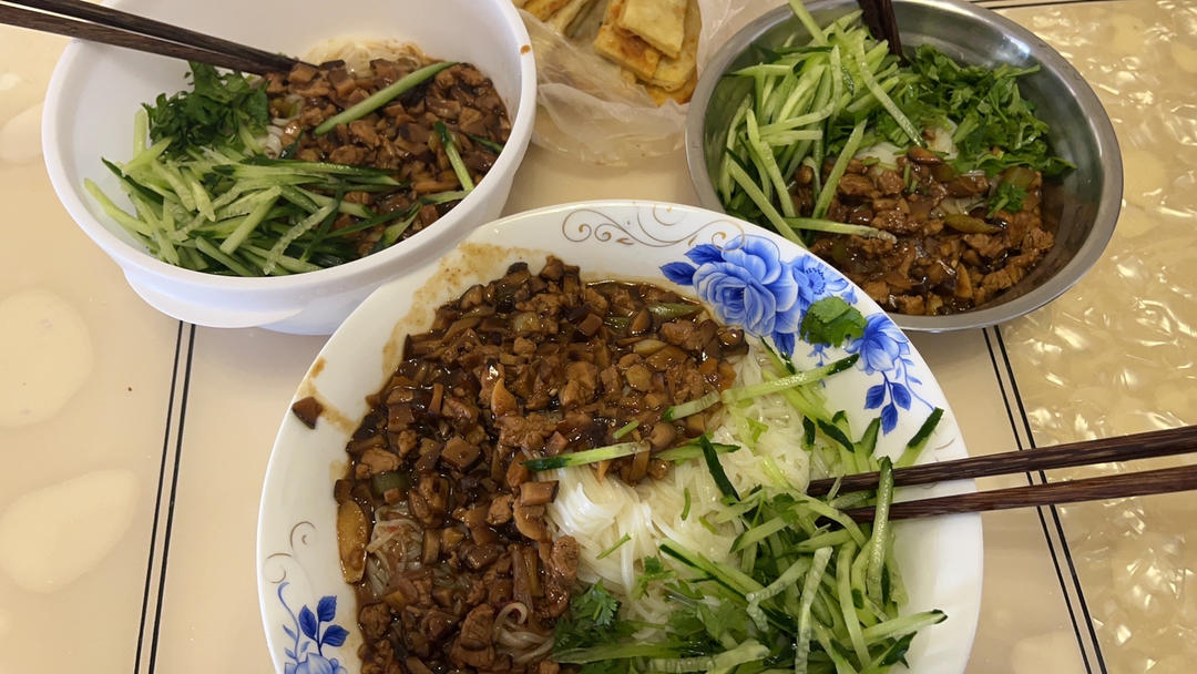 炸酱面
