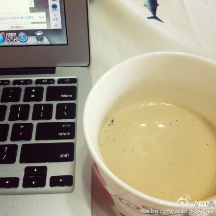 港式焦糖奶茶