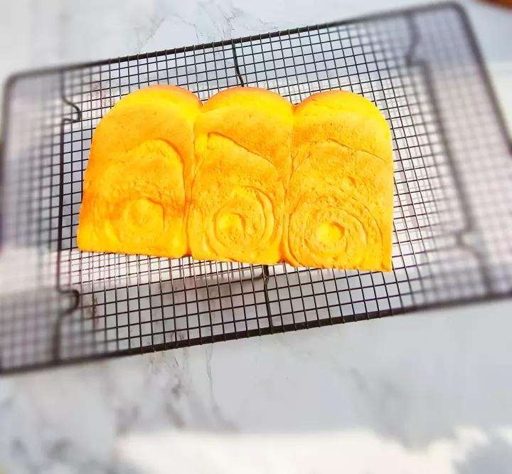 南瓜吐司