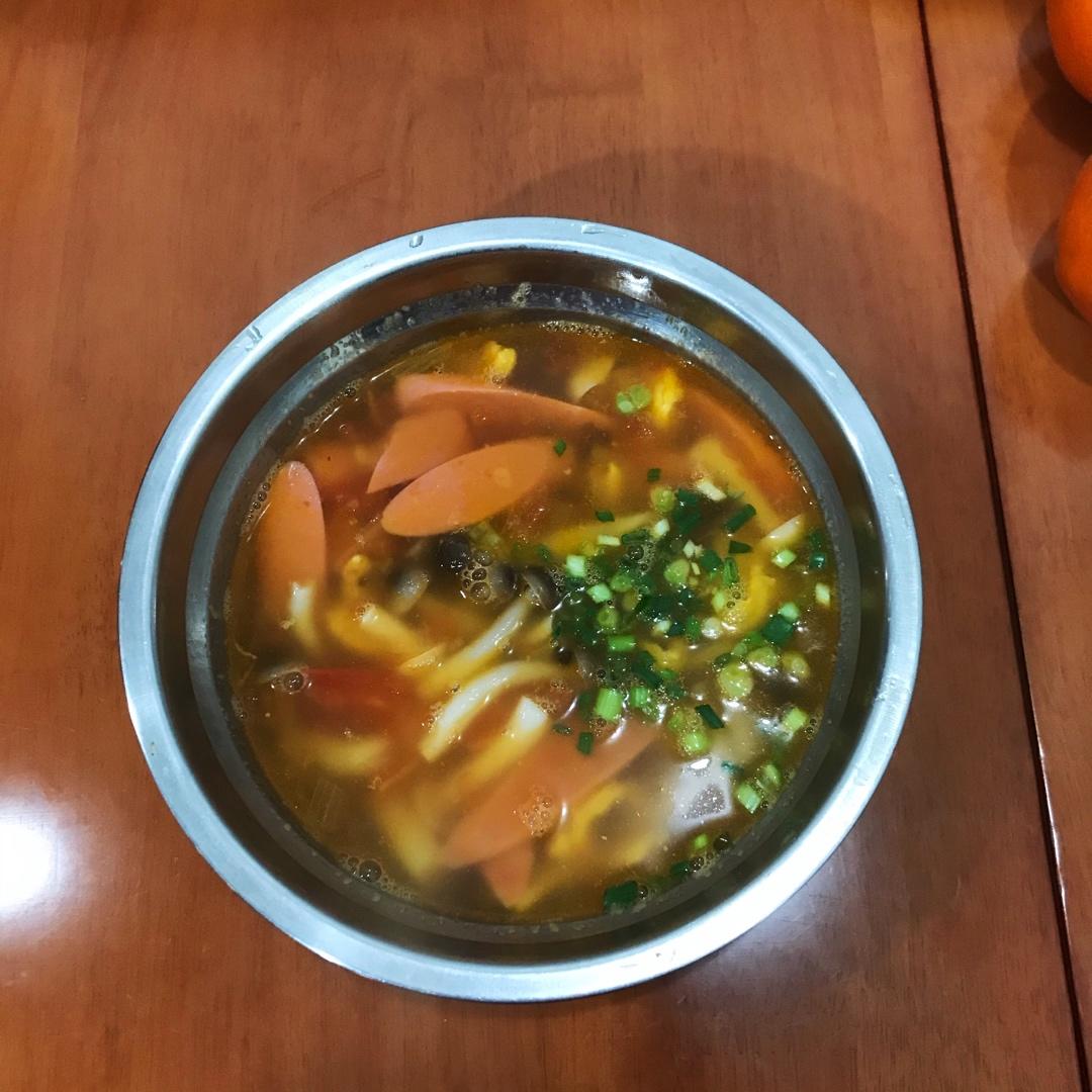三鲜汤