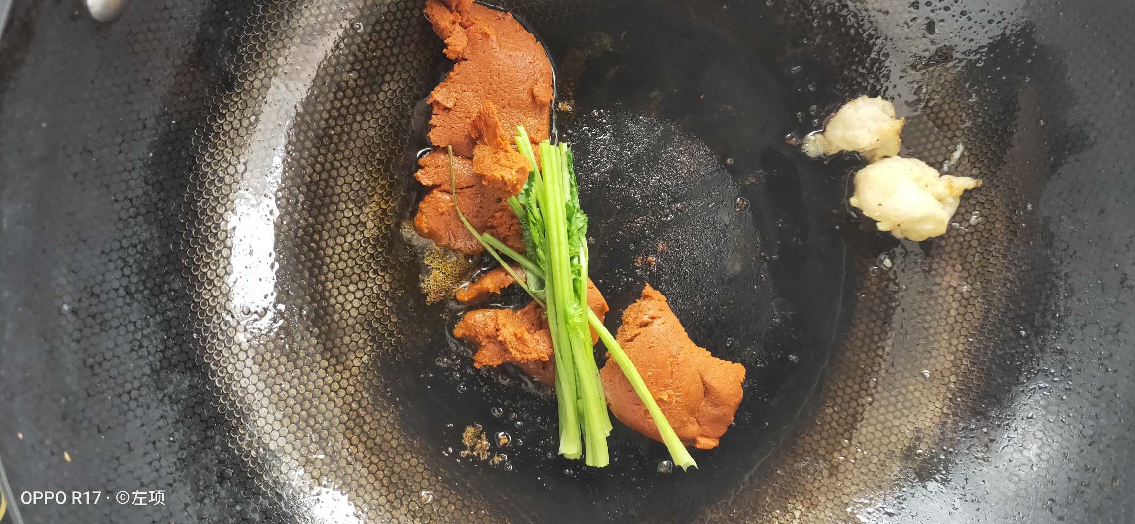 泰式红咖喱菠萝鸡胸肉的做法 步骤5