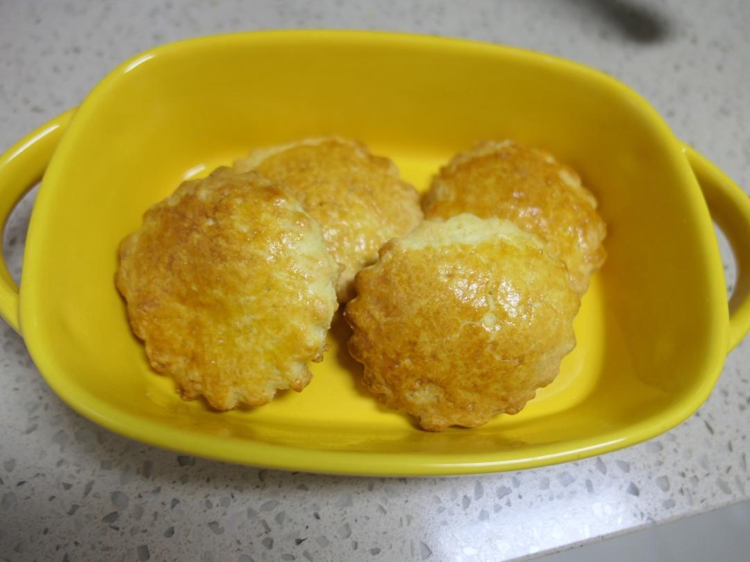 日式司康松饼Japanese Scones