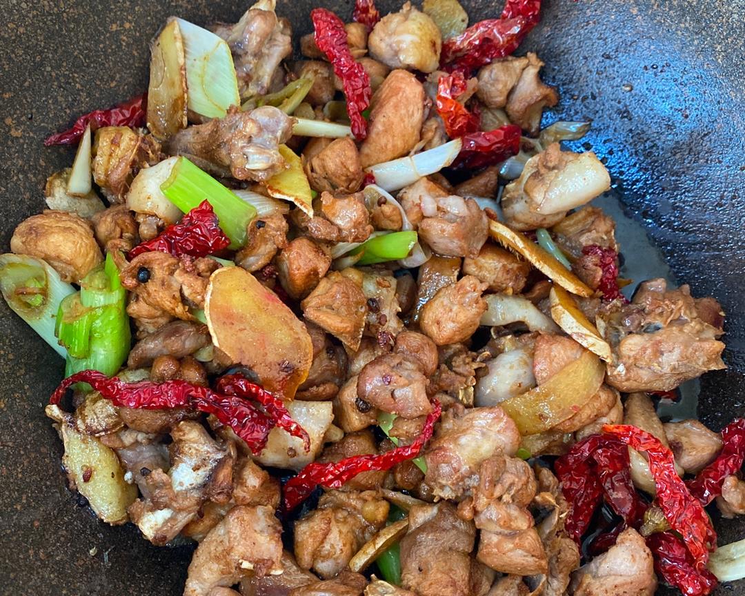 炒鸡无敌好吃的炒鸡