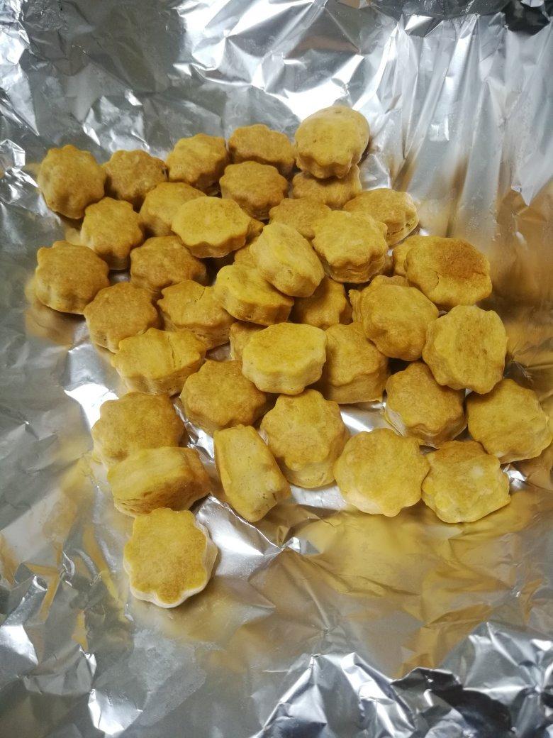 猪油饼干（听着不好听的名字，味道好到爆）