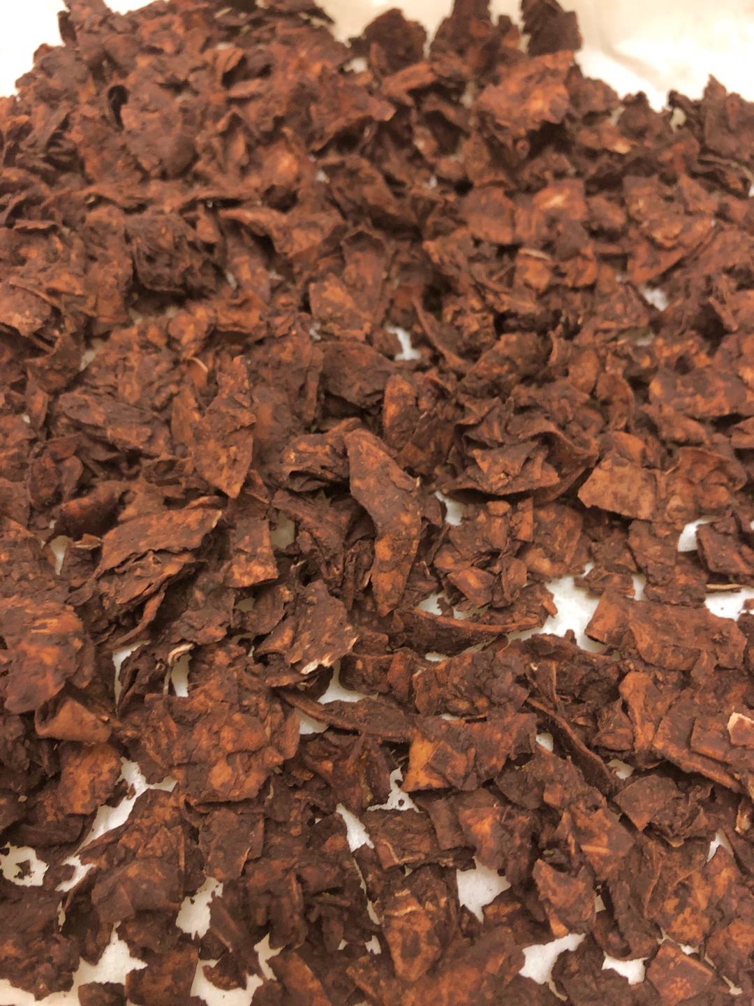巧克力香脆椰子片