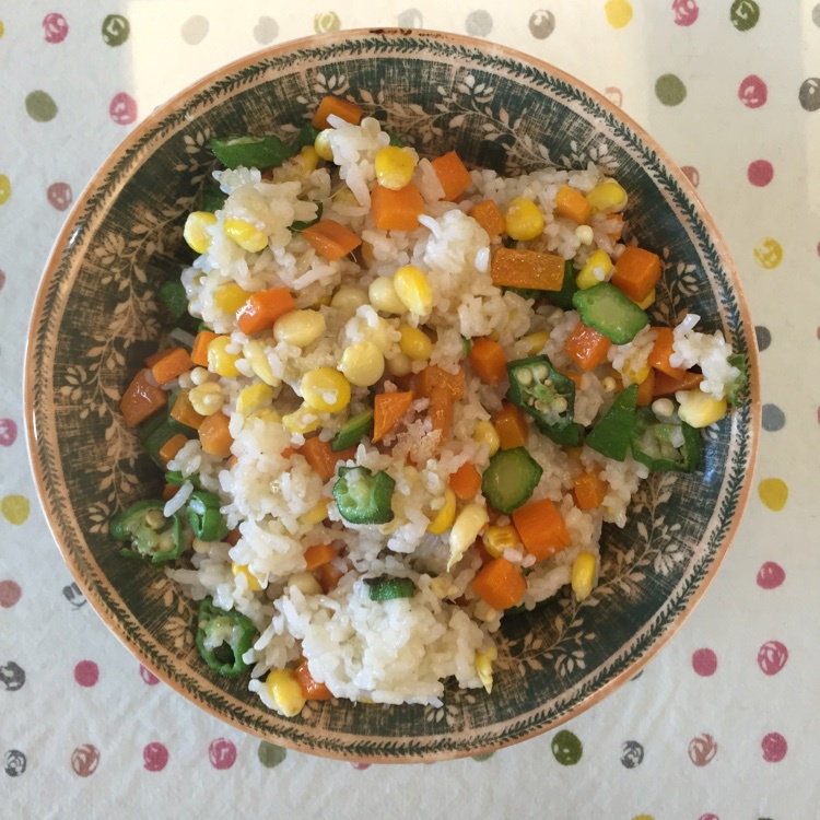 宝宝辅食记录