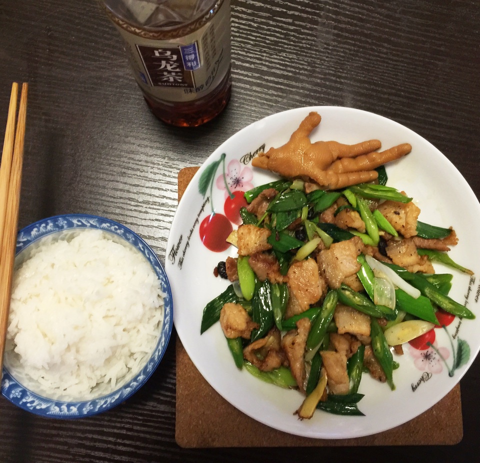 四川回锅肉