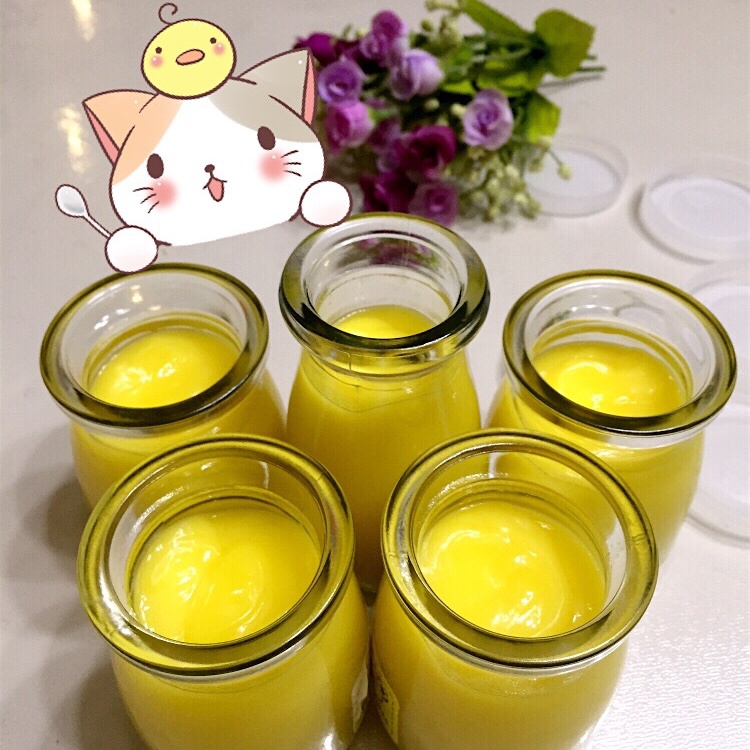 柠檬酱 Lemon Curd