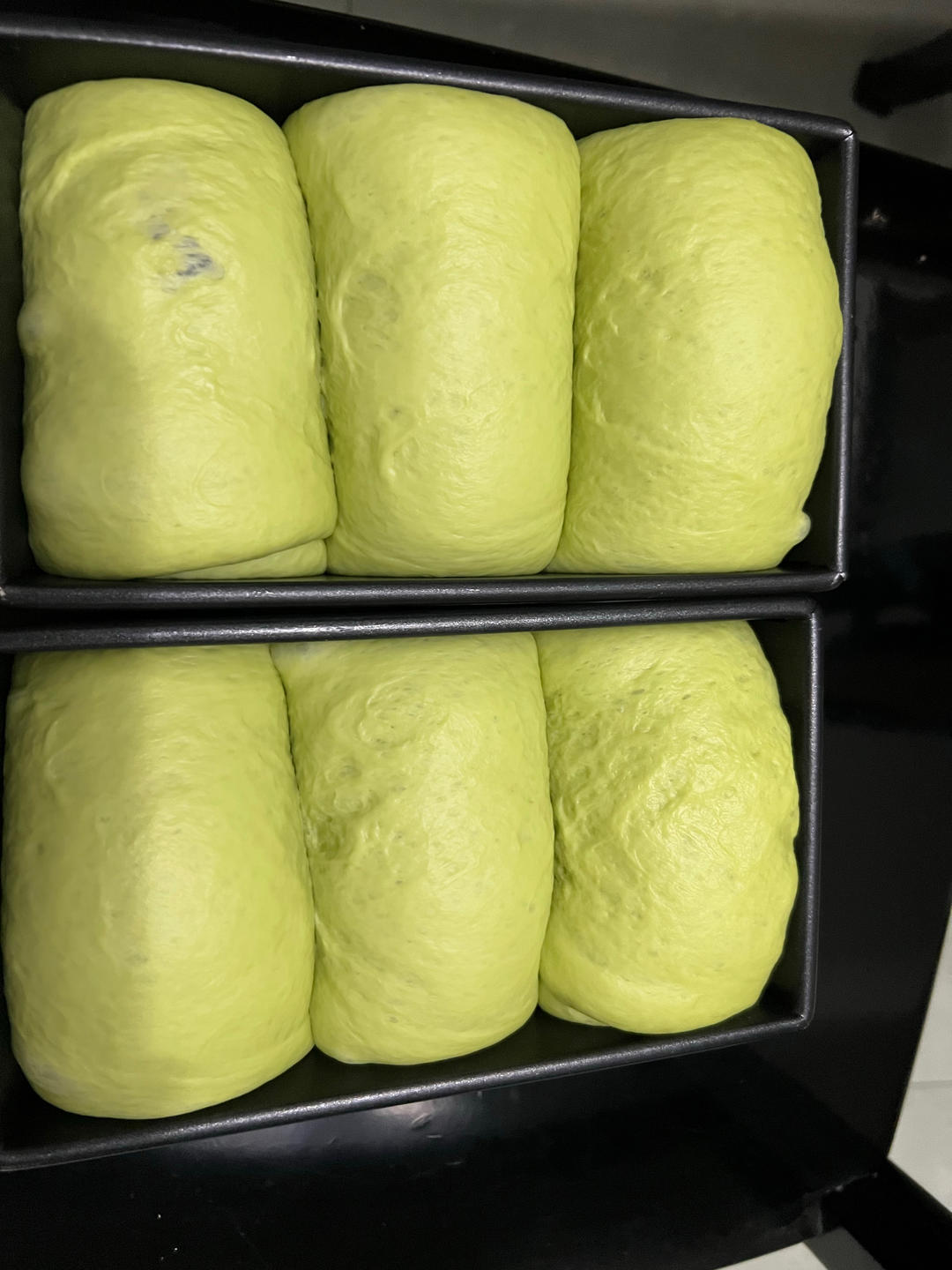 北海道抹茶蜜豆吐司