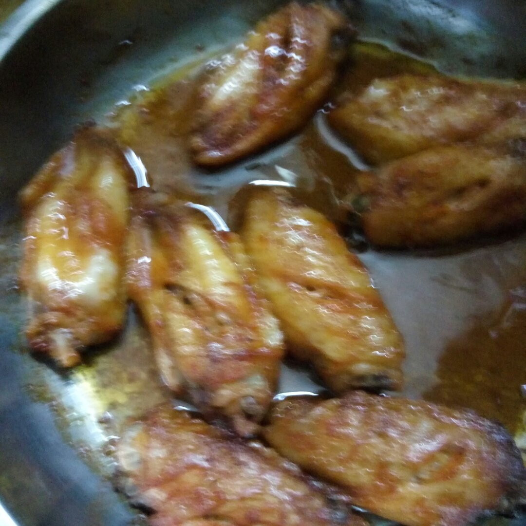 【微波炉/烤箱】KFC 新奥尔良烤鸡翅